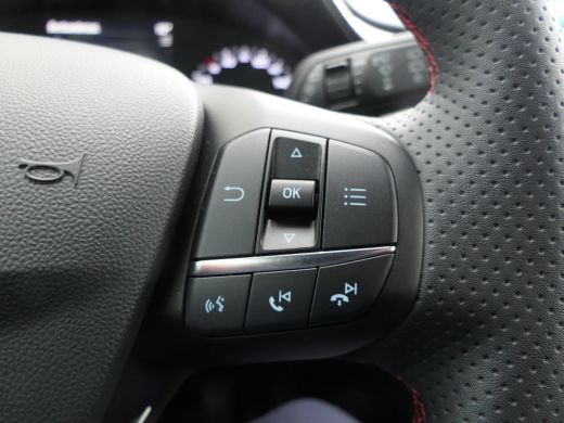 Ford Fiesta 1.0 EcoBoost Hybrid ST-Line | CarPlay/Android Auto | Climate Control | Cruise Control | DAB | Key... ActivLease financial lease