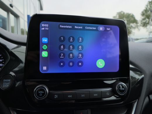 Ford Fiesta 1.0 EcoBoost Hybrid ST-Line | CarPlay/Android Auto | Climate Control | Cruise Control | DAB | Key... ActivLease financial lease