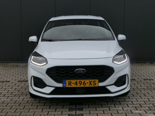 Ford Fiesta 1.0 EcoBoost Hybrid ST-Line | CarPlay/Android Auto | Climate Control | Cruise Control | DAB | Key... ActivLease financial lease