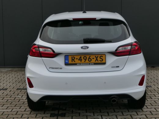 Ford Fiesta 1.0 EcoBoost Hybrid ST-Line | CarPlay/Android Auto | Climate Control | Cruise Control | DAB | Key... ActivLease financial lease