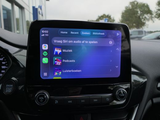 Ford Fiesta 1.0 EcoBoost Hybrid ST-Line | CarPlay/Android Auto | Climate Control | Cruise Control | DAB | Key... ActivLease financial lease