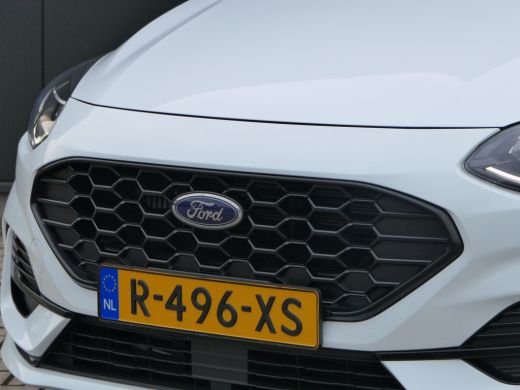 Ford Fiesta 1.0 EcoBoost Hybrid ST-Line | CarPlay/Android Auto | Climate Control | Cruise Control | DAB | Key... ActivLease financial lease