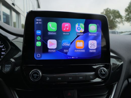 Ford Fiesta 1.0 EcoBoost Hybrid ST-Line | CarPlay/Android Auto | Climate Control | Cruise Control | DAB | Key... ActivLease financial lease