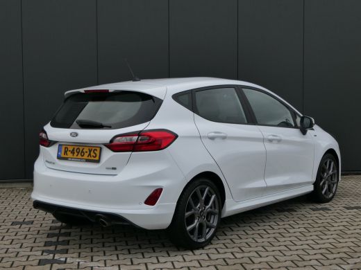 Ford Fiesta 1.0 EcoBoost Hybrid ST-Line | CarPlay/Android Auto | Climate Control | Cruise Control | DAB | Key... ActivLease financial lease