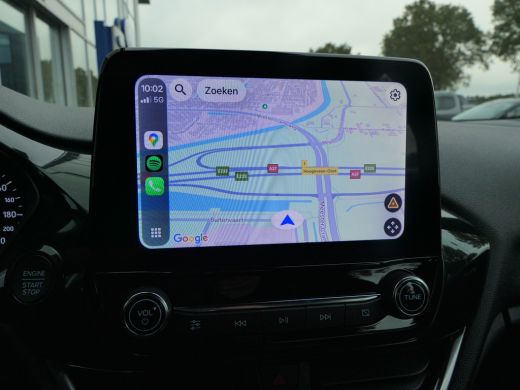 Ford Fiesta 1.0 EcoBoost Hybrid ST-Line | CarPlay/Android Auto | Climate Control | Cruise Control | DAB | Key... ActivLease financial lease