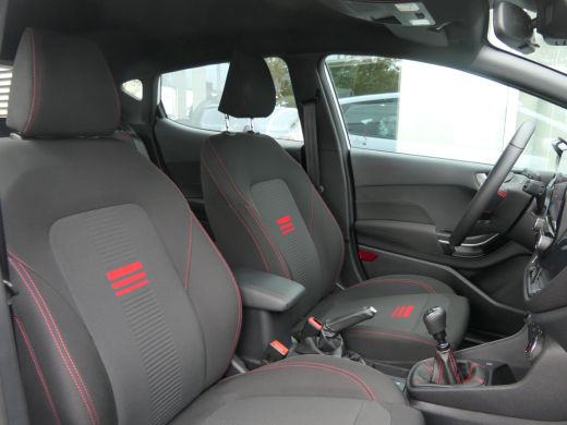 Ford Fiesta 1.0 EcoBoost Hybrid ST-Line | CarPlay/Android Auto | Climate Control | Cruise Control | DAB | Key... ActivLease financial lease