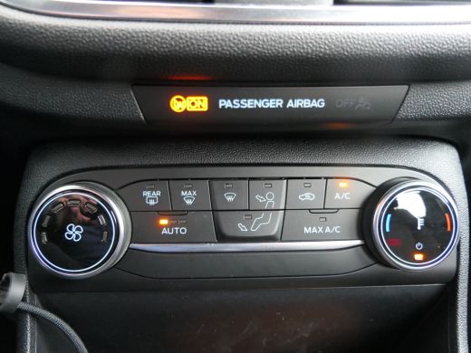 Ford Fiesta 1.0 EcoBoost Hybrid ST-Line | CarPlay/Android Auto | Climate Control | Cruise Control | DAB | Key... ActivLease financial lease