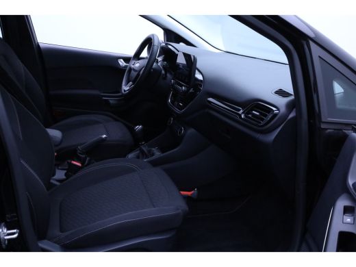 Ford Fiesta 1.0 EcoBoost Hybrid Titanium | Winter Pakket | | Apple Carplay/Android Auto|telefoonintegratie pr... ActivLease financial lease