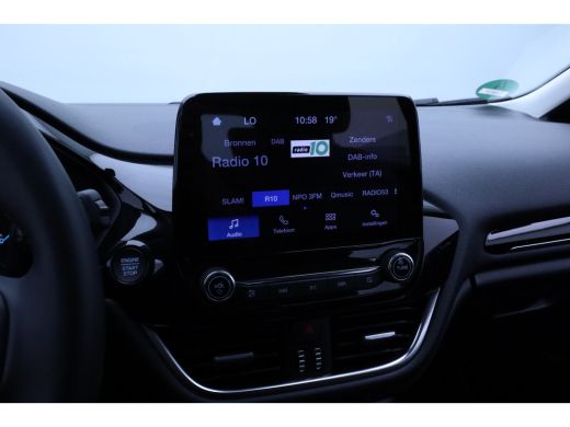 Ford Fiesta 1.0 EcoBoost Hybrid Titanium | Winter Pakket | | Apple Carplay/Android Auto|telefoonintegratie pr... ActivLease financial lease