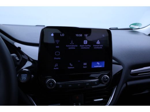 Ford Fiesta 1.0 EcoBoost Hybrid Titanium | Winter Pakket | | Apple Carplay/Android Auto|telefoonintegratie pr... ActivLease financial lease