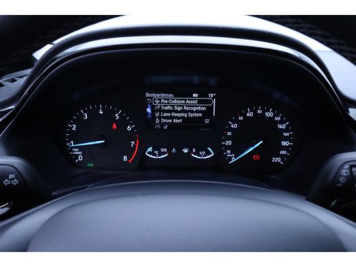 Ford Fiesta 1.0 EcoBoost Hybrid Titanium | Winter Pakket | | Apple Carplay/Android Auto|telefoonintegratie pr... ActivLease financial lease