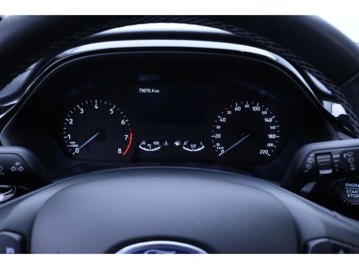 Ford Fiesta 1.0 EcoBoost Hybrid Titanium | Winter Pakket | | Apple Carplay/Android Auto|telefoonintegratie pr... ActivLease financial lease