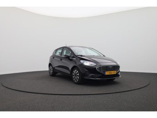 Ford Fiesta 1.0 EcoBoost Hybrid Titanium | Winter Pakket | | Apple Carplay/Android Auto|telefoonintegratie pr... ActivLease financial lease
