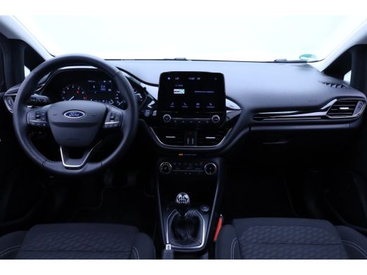 Ford Fiesta 1.0 EcoBoost Hybrid Titanium | Winter Pakket | | Apple Carplay/Android Auto|telefoonintegratie pr... ActivLease financial lease