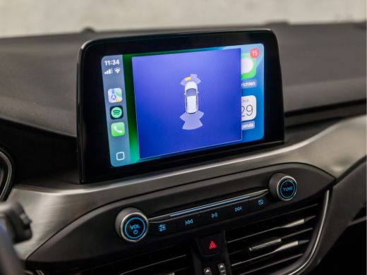 Ford Focus 1.0 EcoBoost Titanium Sport (APPLE CARPLAY, GROOT NAVI, KEYLESS, LED KOPLAMPEN, GETINT GLAS, SPOR... ActivLease financial lease