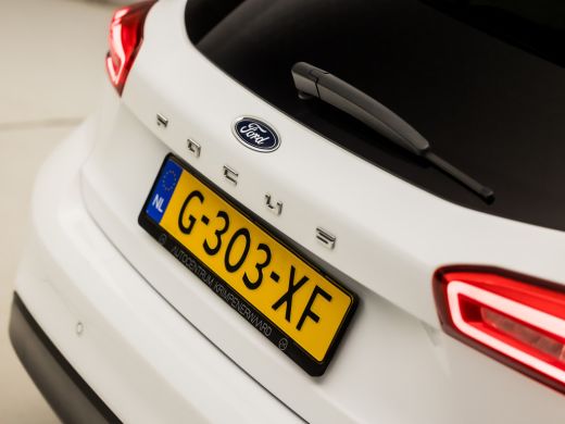 Ford Focus 1.0 EcoBoost Titanium Sport (APPLE CARPLAY, GROOT NAVI, KEYLESS, LED KOPLAMPEN, GETINT GLAS, SPOR... ActivLease financial lease