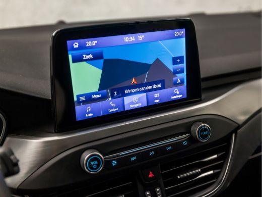 Ford Focus 1.0 EcoBoost Titanium Sport (APPLE CARPLAY, GROOT NAVI, KEYLESS, LED KOPLAMPEN, GETINT GLAS, SPOR... ActivLease financial lease