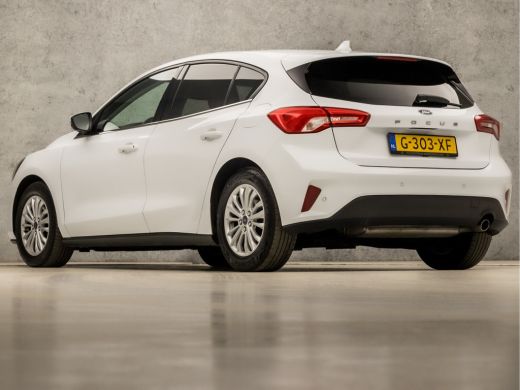 Ford Focus 1.0 EcoBoost Titanium Sport (APPLE CARPLAY, GROOT NAVI, KEYLESS, LED KOPLAMPEN, GETINT GLAS, SPOR... ActivLease financial lease