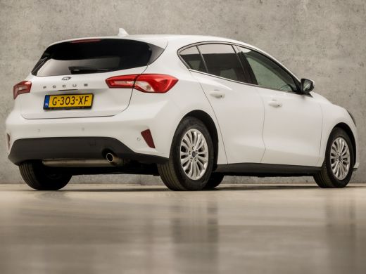 Ford Focus 1.0 EcoBoost Titanium Sport (APPLE CARPLAY, GROOT NAVI, KEYLESS, LED KOPLAMPEN, GETINT GLAS, SPOR... ActivLease financial lease