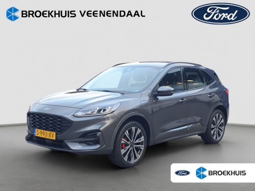 Ford Kuga 2.5 PHEV ST-Line | 20 Inch LMV | Winter Pack | Camera | Cruise Control | Navigatie Ford Kuga 2.5 PHEV ST-Line | 20 Inch LMV | Winter Pack | Camera | Cruise Control | Navigatie