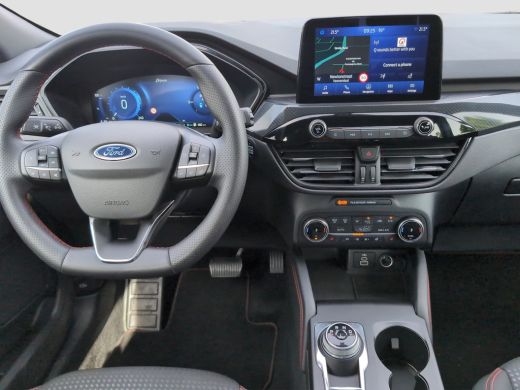 Ford Kuga 2.5 PHEV ST-Line | 20 Inch LMV | Winter Pack | Camera | Cruise Control | Navigatie ActivLease financial lease