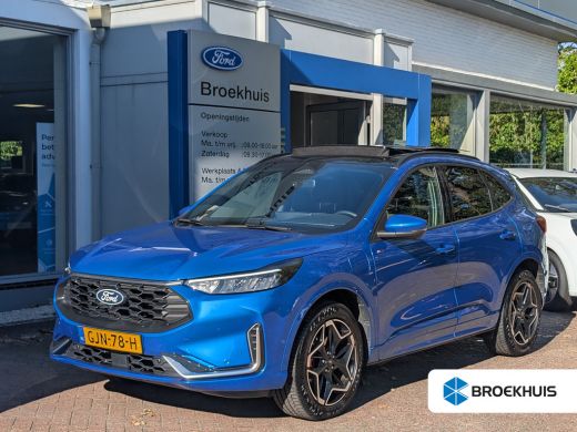 Ford Kuga 2.5 PHEV ST-Line X 242pk | Camera | Winter Pack | Climate | Elek. Achterklep | B&O | Dodehoek | P...