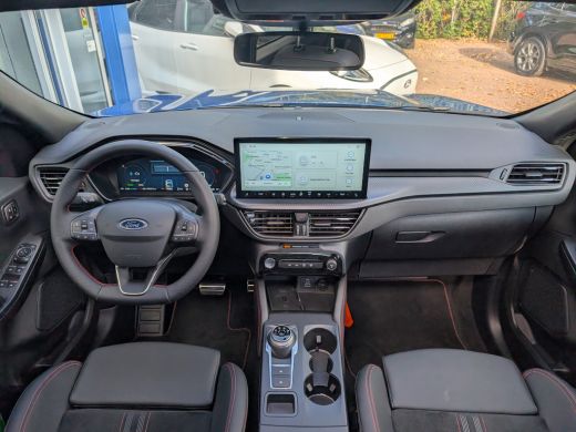 Ford Kuga 2.5 PHEV ST-Line X 242pk | Camera | Winter Pack | Climate | Elek. Achterklep | B&O | Dodehoek | P... ActivLease financial lease