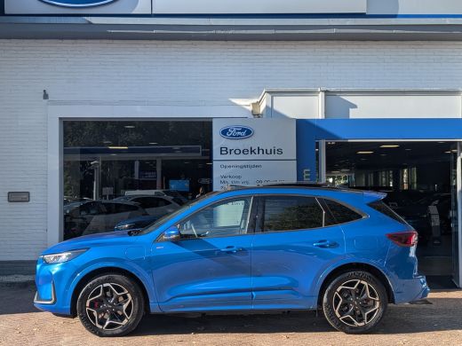 Ford Kuga 2.5 PHEV ST-Line X 242pk | Camera | Winter Pack | Climate | Elek. Achterklep | B&O | Dodehoek | P... ActivLease financial lease