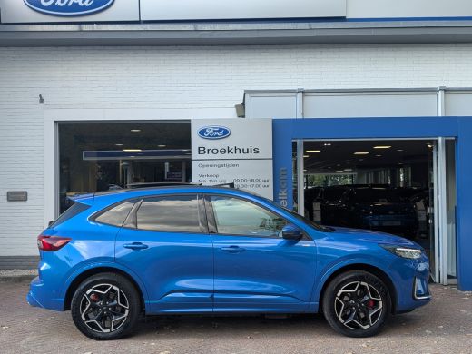 Ford Kuga 2.5 PHEV ST-Line X 242pk | Camera | Winter Pack | Climate | Elek. Achterklep | B&O | Dodehoek | P... ActivLease financial lease