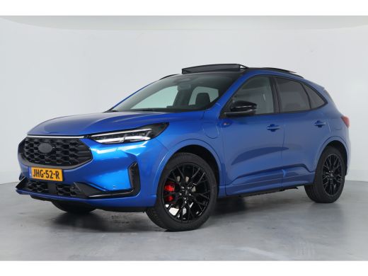 Ford Kuga 2.5 PHEV ST-Line X | Snel Leverbaar! | Black Package | Wegklapbare Trekhaak | Panoramadak | Winte... Ford Kuga 2.5 PHEV ST-Line X | Snel Leverbaar! | Black Package | Wegklapbare Trekhaak | Panoramadak | Winte...