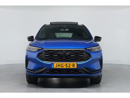 Ford Kuga 2.5 PHEV ST-Line X | Snel Leverbaar! | Black Package | Wegklapbare Trekhaak | Panoramadak | Winte... ActivLease financial lease