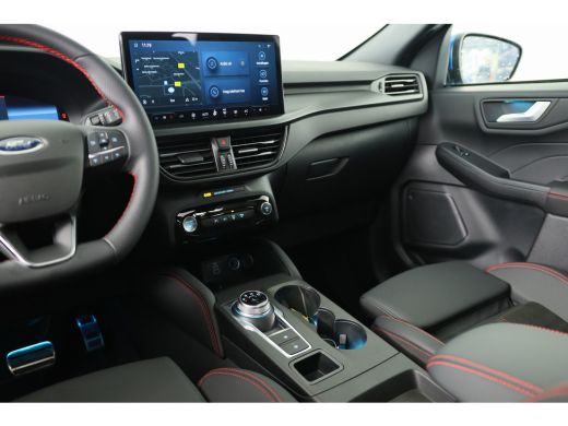 Ford Kuga 2.5 PHEV ST-Line X | Snel Leverbaar! | Black Package | Wegklapbare Trekhaak | Panoramadak | Winte... ActivLease financial lease