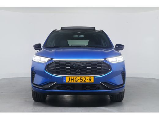 Ford Kuga 2.5 PHEV ST-Line X | Snel Leverbaar! | Black Package | Wegklapbare Trekhaak | Panoramadak | Winte... ActivLease financial lease