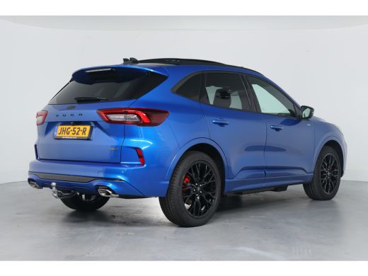 Ford Kuga 2.5 PHEV ST-Line X | Snel Leverbaar! | Black Package | Wegklapbare Trekhaak | Panoramadak | Winte... ActivLease financial lease