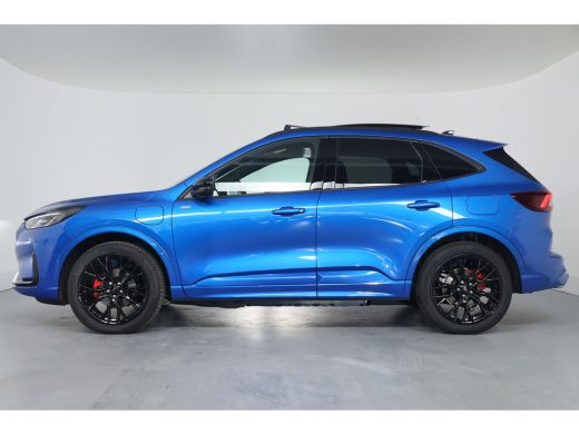 Ford Kuga 2.5 PHEV ST-Line X | Snel Leverbaar! | Black Package | Wegklapbare Trekhaak | Panoramadak | Winte... ActivLease financial lease