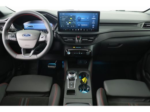 Ford Kuga 2.5 PHEV ST-Line X | Snel Leverbaar! | Black Package | Wegklapbare Trekhaak | Panoramadak | Winte... ActivLease financial lease