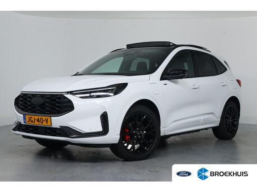 Ford Kuga 2.5 PHEV ST-Line X | Direct Leverbaar! | Black Package | Winter Pack | Panorama Dak | Wegklapbare... Ford Kuga 2.5 PHEV ST-Line X | Direct Leverbaar! | Black Package | Winter Pack | Panorama Dak | Wegklapbare...
