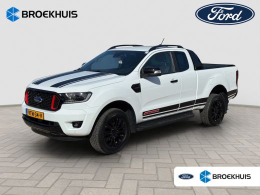 Ford Ranger 2.0 EcoBlue Wildtrak Supercab | Leder | Adap. Cruise | Camera | Navi AUTOMATIC Ford Ranger 2.0 EcoBlue Wildtrak Supercab | Leder | Adap. Cruise | Camera | Navi AUTOMATIC