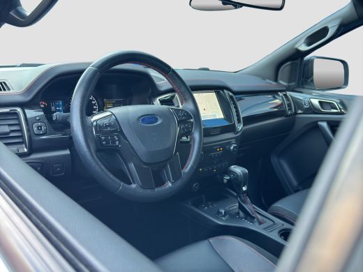 Ford Ranger 2.0 EcoBlue Wildtrak Supercab | Leder | Adap. Cruise | Camera | Navi AUTOMATIC ActivLease financial lease
