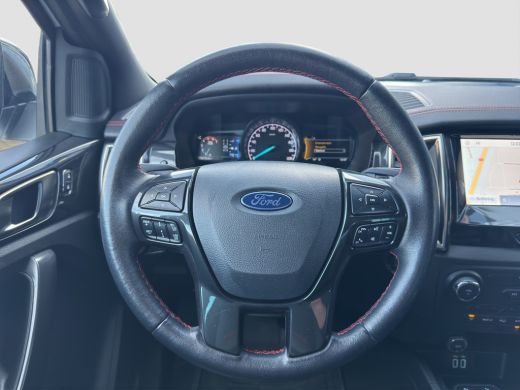 Ford Ranger 2.0 EcoBlue Wildtrak Supercab | Leder | Adap. Cruise | Camera | Navi AUTOMATIC ActivLease financial lease