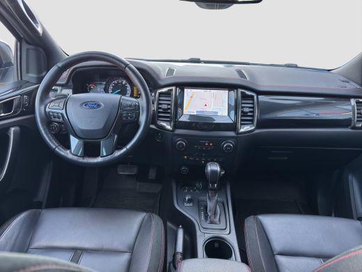 Ford Ranger 2.0 EcoBlue Wildtrak Supercab | Leder | Adap. Cruise | Camera | Navi AUTOMATIC ActivLease financial lease