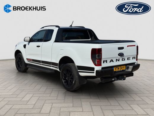 Ford Ranger 2.0 EcoBlue Wildtrak Supercab | Leder | Adap. Cruise | Camera | Navi AUTOMATIC ActivLease financial lease