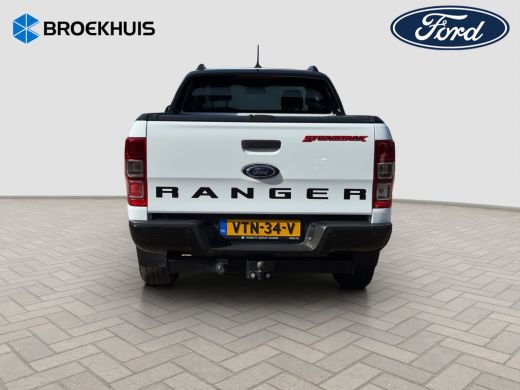 Ford Ranger 2.0 EcoBlue Wildtrak Supercab | Leder | Adap. Cruise | Camera | Navi AUTOMATIC ActivLease financial lease