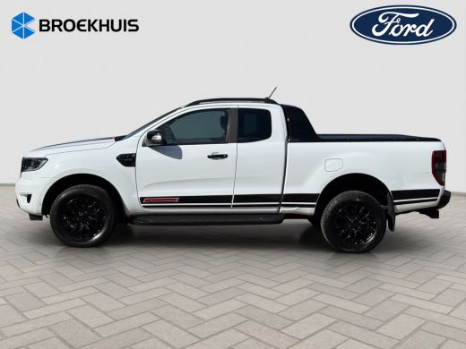 Ford Ranger 2.0 EcoBlue Wildtrak Supercab | Leder | Adap. Cruise | Camera | Navi AUTOMATIC ActivLease financial lease