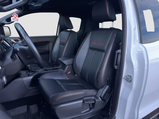 Ford Ranger 2.0 EcoBlue Wildtrak Supercab | Leder | Adap. Cruise | Camera | Navi AUTOMATIC ActivLease financial lease