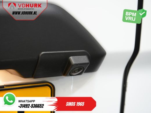 Ford Transit Custom 340 1.0 130 pk PHEV Trend BPM VRIJ! Bi-Xenon/ Carplay/ Stoelverw./ LMV/ Cruise/ Camera/ Airco ActivLease financial lease