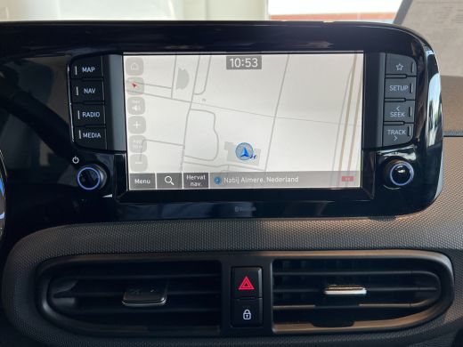 Hyundai i10 1.0 66pk Comfort Smart | LED | Airco | Carplay | Camera | Navigatie | Bluetooth | Cruisecontrol |... ActivLease financial lease