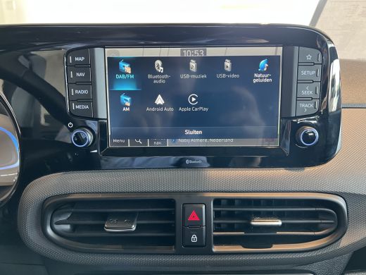 Hyundai i10 1.0 66pk Comfort Smart | LED | Airco | Carplay | Camera | Navigatie | Bluetooth | Cruisecontrol |... ActivLease financial lease