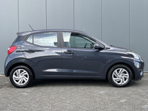 Hyundai i10 1.0 66pk Comfort Smart | LED | Airco | Carplay | Camera | Navigatie | Bluetooth | Cruisecontrol |... ActivLease financial lease