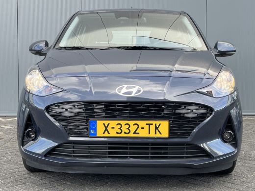 Hyundai i10 1.0 66pk Comfort Smart | LED | Airco | Carplay | Camera | Navigatie | Bluetooth | Cruisecontrol |... ActivLease financial lease